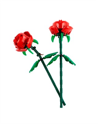 Lego Blomster - 40460 Roser